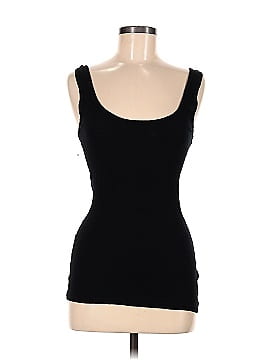 Bordeaux Sleeveless T-Shirt (view 1)