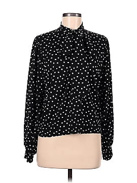 Zara Long Sleeve Blouse (view 1)