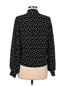 Zara Long Sleeve Blouse (view 2)