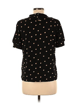 Adrianna Papell Short Sleeve Blouse (view 2)