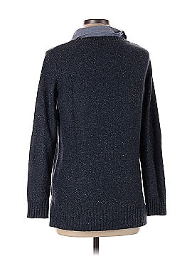 Como Black Pullover Sweater (view 2)