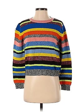 Chinti & Parker Anni Stripe Sweater (view 1)