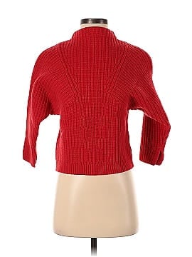 Equipment Omee Funnel Neck Sweater (view 1)
