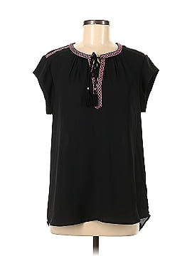 DR2 Short Sleeve Blouse (view 1)