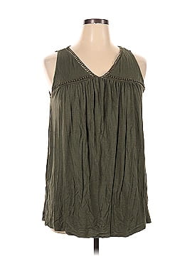 Lane Bryant Sleeveless Top (view 1)