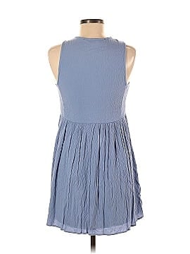 Blue Rain Casual Dress (view 2)