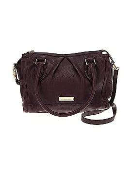 Burberry Leather Satchel (view 1)