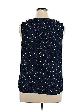 LC Lauren Conrad Sleeveless Blouse (view 2)