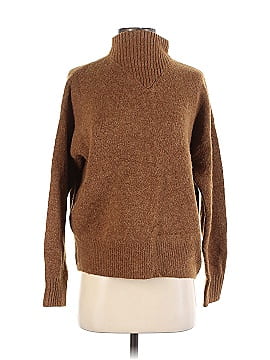 Madewell Turtleneck Sweater (view 1)