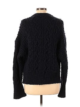3.1 Phillip Lim Chunky Knit Zip Up Cardigan (view 2)