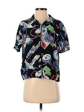 RE/DONE 50s Hawaiian Shirt (view 1)