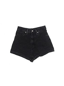 Levi's Denim Shorts (view 1)