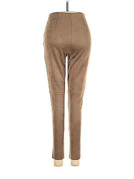 Zara Basic Velour Pants (view 2)