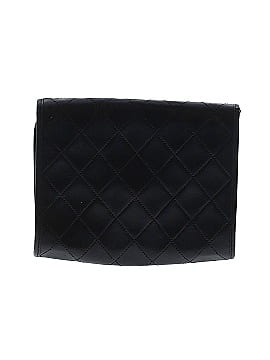 Chanel Vintage Lambskin Quilted Matelasse Chain Flap Bag (view 2)