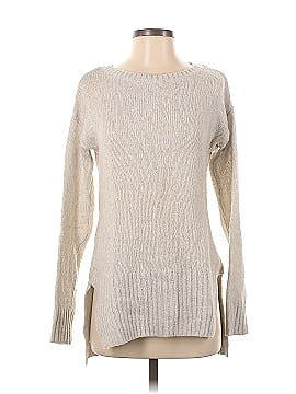 Lou & Grey Wool Pullover Sweater (view 1)