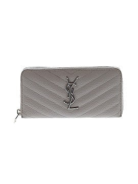 Yves Saint Laurent Leather Wallet (view 1)