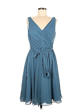 Kennedy Blue Cocktail Dress (view 1)