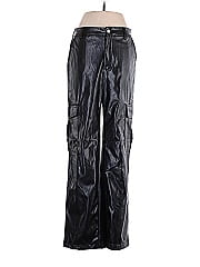 Windsor Faux Leather Pants