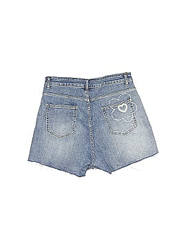 Unbranded Denim Shorts (view 2)