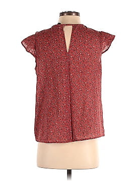 Banana Republic Factory Store Sleeveless Blouse (view 2)