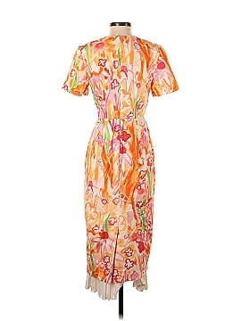 MARNI Watercolor Floral Layered Dress (view 2)