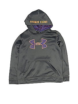 Under Armour Pullover Hoodie (view 1)