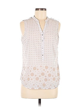 New York & Company Sleeveless Blouse (view 1)