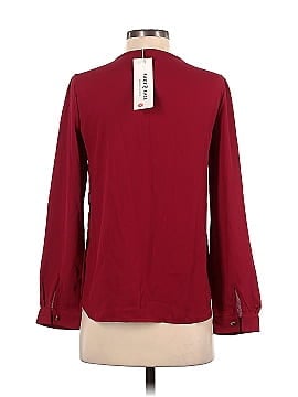 face n face Long Sleeve Blouse (view 2)