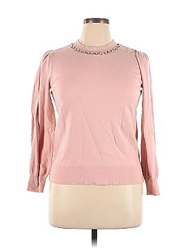 Liz Claiborne Pullover Sweater (view 1)