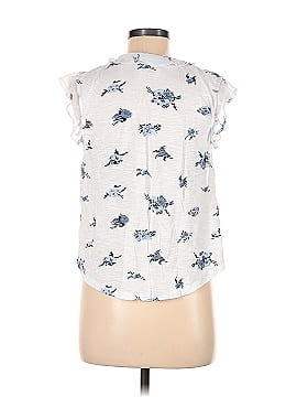 Lucky Brand Short Sleeve Top (view 2)