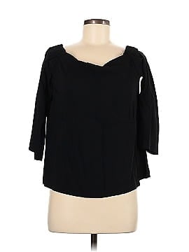 Club Monaco 3/4 Sleeve Top (view 1)