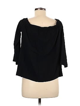 Club Monaco 3/4 Sleeve Top (view 2)