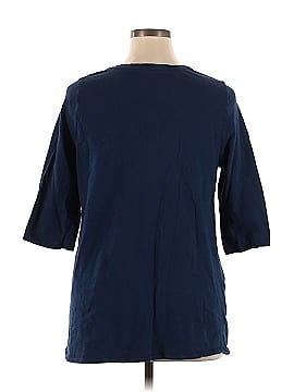 Catherines 3/4 Sleeve T-Shirt (view 2)