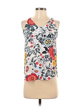 Ann Taylor LOFT Sleeveless Blouse (view 1)