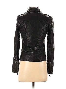 Treasure & Bond Leather Jacket (view 2)