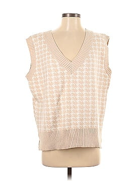 Princess Polly Sweater Vest (view 1)