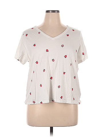 Old Navy Short Sleeve T-Shirt (view 1)