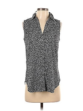 Ann Taylor Sleeveless Blouse (view 1)