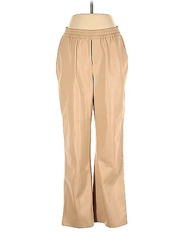 Elie Tahari Faux Leather Pants (view 1)
