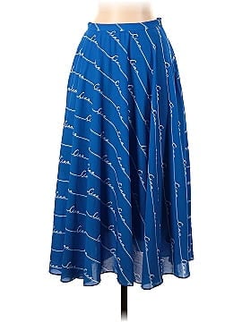 Chinti & Parker Blue Ciao Skirt (view 1)