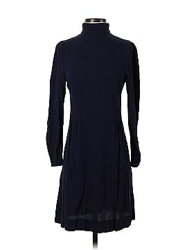 See By Chloé Purple Mock Neck Dress (view 1)