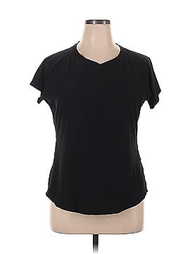 KIRKLAND Signature Short Sleeve Top (view 1)