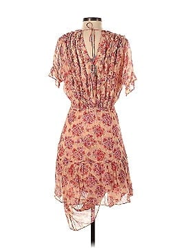 The Kooples Floral Frill Dress (view 2)