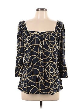 MICHAEL Michael Kors 3/4 Sleeve Blouse (view 1)