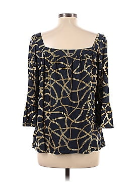 MICHAEL Michael Kors 3/4 Sleeve Blouse (view 2)