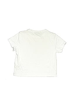 Vanilla Star Short Sleeve T-Shirt (view 2)