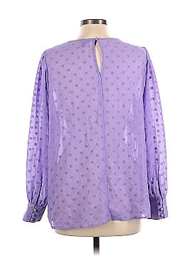 Torrid Long Sleeve Blouse (view 2)