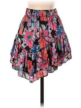 Lobo Rosa Floral Mini Skirt (view 2)