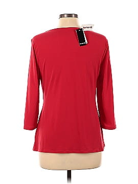 PREMISE 3/4 Sleeve Top (view 2)