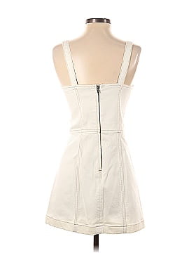 Reformation Jeans Cocktail Dress (view 2)